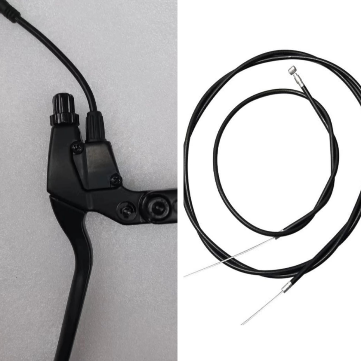 EBycco Bike E8/E9/E9Plus/EB7 Bremshebel Lenker mit wasserdichtem Stecker